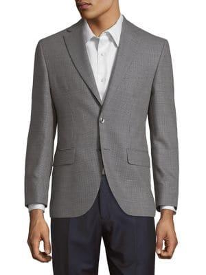 Jack Victor Conway Wool Blazer