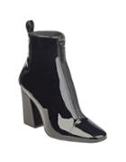 Kendall + Kylie Raquel Patent Leather Booties
