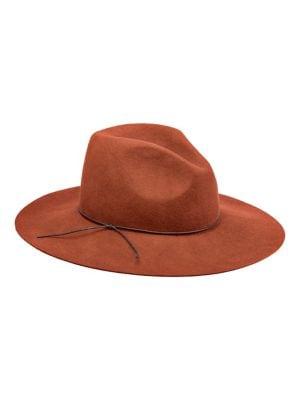 Peter Grimm Zima Wool Floppy Hat