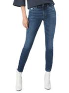 Joe's Jeans Icon Mid-rise Skinny Jean