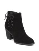 Jessica Simpson Yesha Suede Ankle Boots