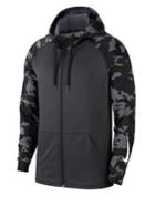 Nike Classic Camouflage Hoodie