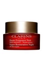 Clarins Super Restorative Night Cream All Skin Types /1.6 Oz.