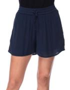 B Collection By Bobeau Lightweight Airy Shorts