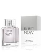 Calvin Klein Eternity Now For Men Eau De Toilette Spray