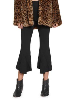 Walter Baker Jani Cropped Pants
