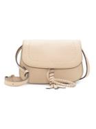 Vince Camuto Cory Convertible Leather Shoulder Bag