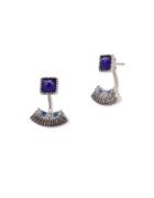 Lonna & Lilly Embellished Drop Earrings