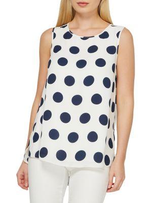 Dorothy Perkins Spot Built Up Top