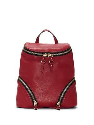 Vince Camuto Katja Leather Backpack