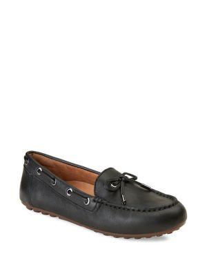 Vionic Virginia Leather Moccasins