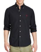 Polo Big And Tall Windsor Cotton Casual Button-down Shirt