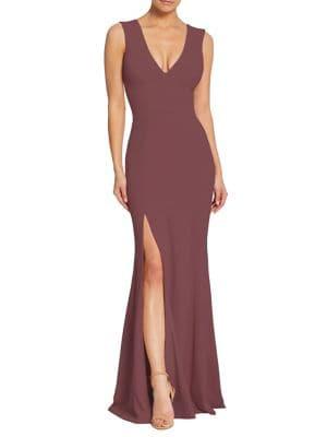 Dress The Population Sandra Mermaid Gown