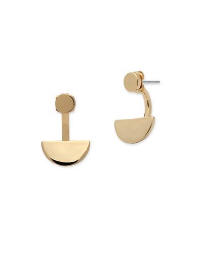 Ivanka Trump 10k Gold-plated Earrings