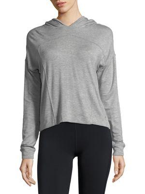 Marc New York Performance Cropped Hoodie