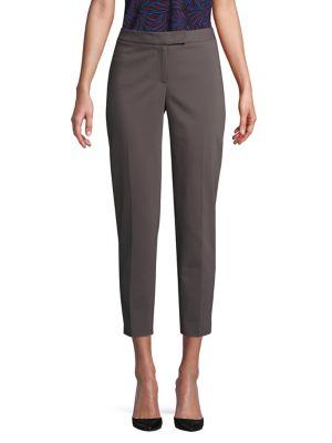 Anne Klein Slim Pull-on Trousers