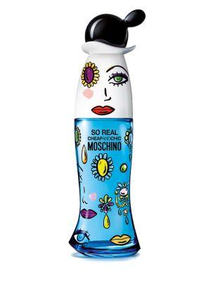 Moschino Cheap And Chic So Real Eau De Toilette Spray