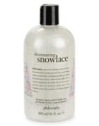 Philosophy Shimmering Snowlace Shampoo, Shower Gel And Bubble Bath