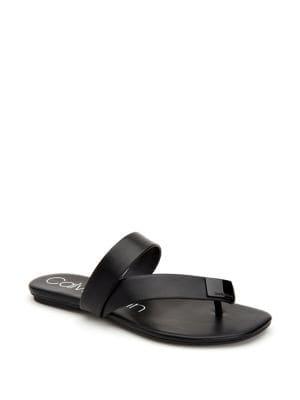 Calvin Klein Saurin Sandal