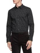 Calvin Klein Paisley Dot Shirt