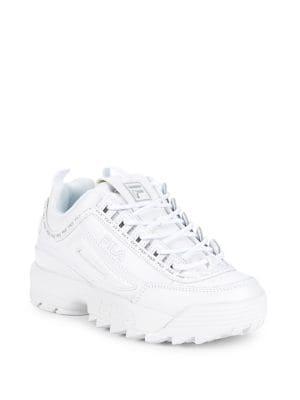 Fila Disrupter Ii Premium Repeat Sneakers