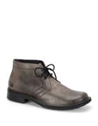 Born Shoe Harrison Leather Chukka Boots