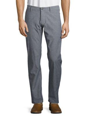 Dockers Premium Edition ??lim Tapered Chambray Pants