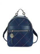 Tommy Hilfiger Rosie Quilted Seams Backpack