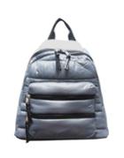 Sondra Roberts Quilted Backpack