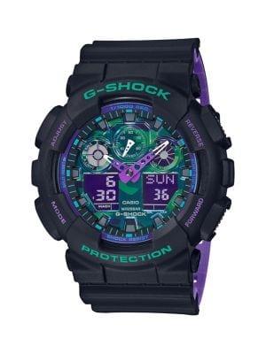 G-shock Camo Digital Resin Strap Watch