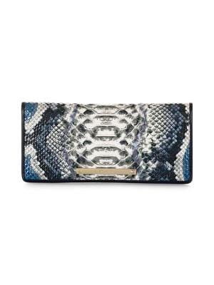 Brahmin Ballington Ady Leather Wallet