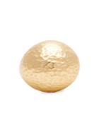 Sole Society Updated Textured Fashion & Stones Dome Ring