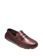 Cole Haan Kelson Penny Driver Leather Moccasins