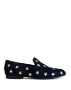 Kenneth Cole New York Westley Suede Star Loafers