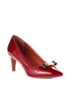 Marc By Marc Jacobs Bow Detail Pumps