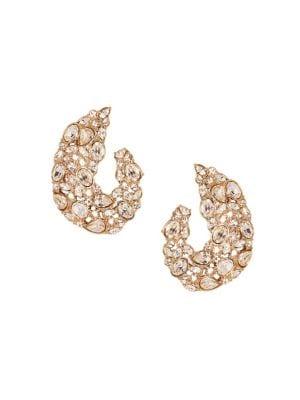 Vince Camuto Daytime Capsule Crystal Stud Earrings
