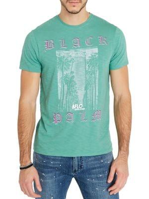 Buffalo David Bitton Tolax Cotton Tee