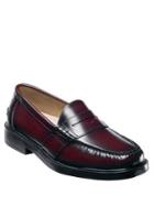 Nunn Bush Lincoln Leather Penny Loafers