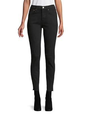 Free People Stella Skinny Jeans