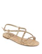 Circus By Sam Edelman Embellished Strappy Sandals