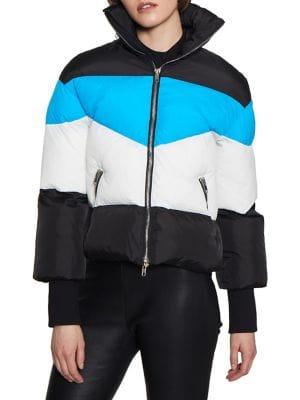 Walter Baker Stripe Edwina Jacket