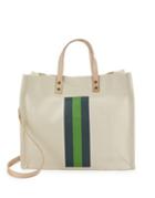 Parker Thatch Classic Tote Crossbody