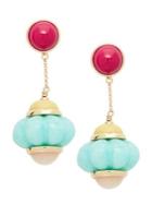 Kate Spade New York Confection Linear Cake Drop Earrings