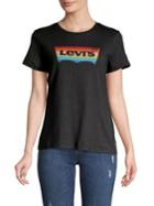 Levi's Rainbow Logo T-shirt