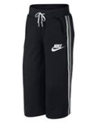 Nike Side-stripe Wide-leg Pants