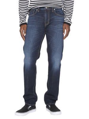 Silver Jeans Eddie Five-pocket Jeans