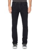 Buffalo David Bitton Authentic Evan-x Slim-straight Fit Jeans