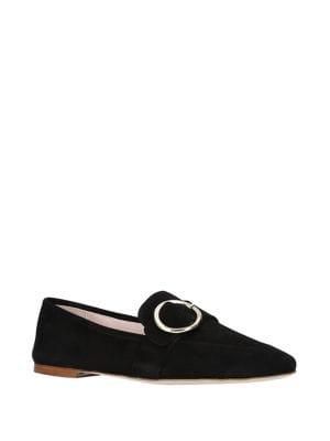Kurt Geiger London Kenner Suede Loafers