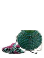 Sam Edelman Dree Beads Embellished Mini Bag