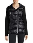 Ivanka Trump Quilted Puffer Jacket